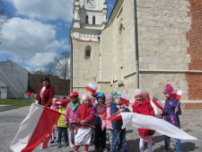 Jestem dumny, że jestem Polakiem